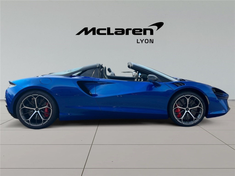 MCLAREN MCLAREN ARTURA V6 3.0 700CH de 2024 avec 9 100 km | Occasion proche Lyon