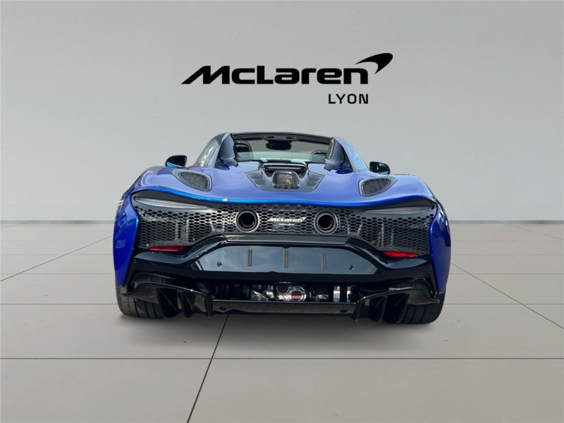 MCLAREN MCLAREN ARTURA V6 3.0 700CH de 2024 avec 9 100 km | Occasion proche Lyon