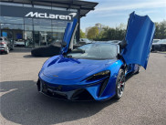 MCLAREN MCLAREN ARTURA V6 3.0 700CH de 2024 avec 9 100 km | Occasion proche Lyon