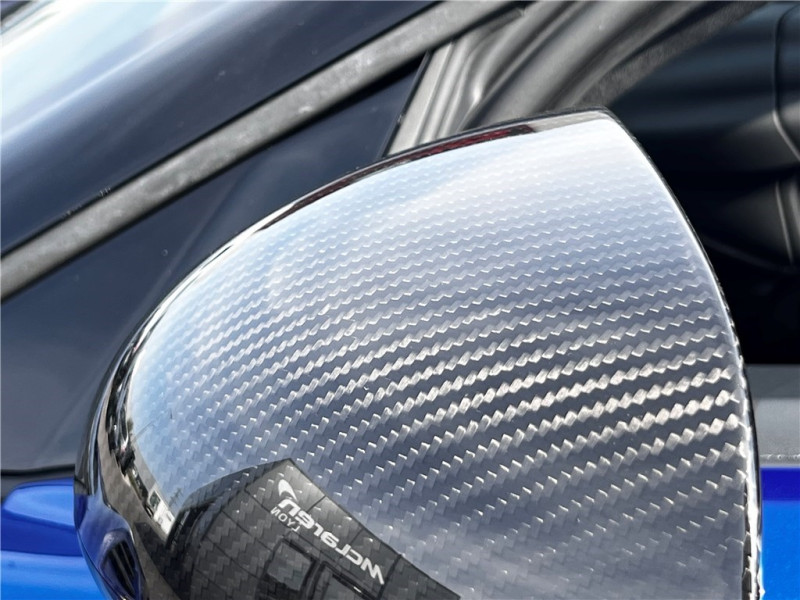 MCLAREN MCLAREN ARTURA V6 3.0 700CH de 2024 avec 9 100 km | Occasion proche Lyon