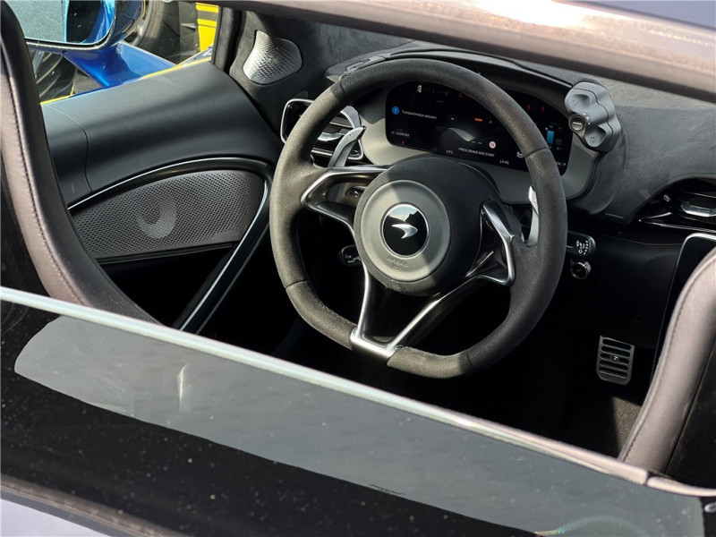 MCLAREN MCLAREN ARTURA V6 3.0 700CH de 2024 avec 9 100 km | Occasion proche Lyon