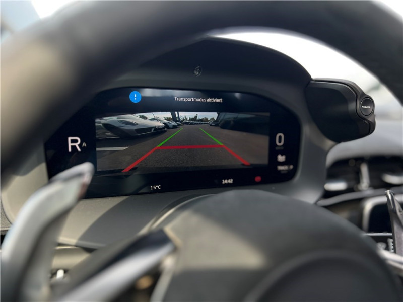 MCLAREN MCLAREN ARTURA V6 3.0 700CH de 2024 avec 9 100 km | Occasion proche Lyon