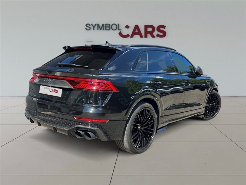 AUDI Q8 TFSI 600 CH TIPTRONIC 8 QUATTRO de 2022 avec 25 000 km | Occasion proche Lyon