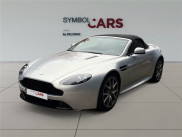 ASTON MARTIN VANTAGE S ROADSTER V8 de 2012 avec 34 400 km | Occasion proche Lyon