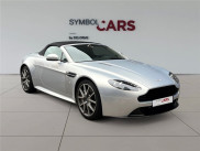 ASTON MARTIN VANTAGE S ROADSTER V8 de 2012 avec 34 400 km | Occasion proche Lyon