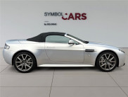 ASTON MARTIN VANTAGE S ROADSTER V8 de 2012 avec 34 400 km | Occasion proche Lyon