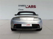 ASTON MARTIN VANTAGE S ROADSTER V8 de 2012 avec 34 400 km | Occasion proche Lyon