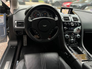 ASTON MARTIN VANTAGE S ROADSTER V8 de 2012 avec 34 400 km | Occasion proche Lyon