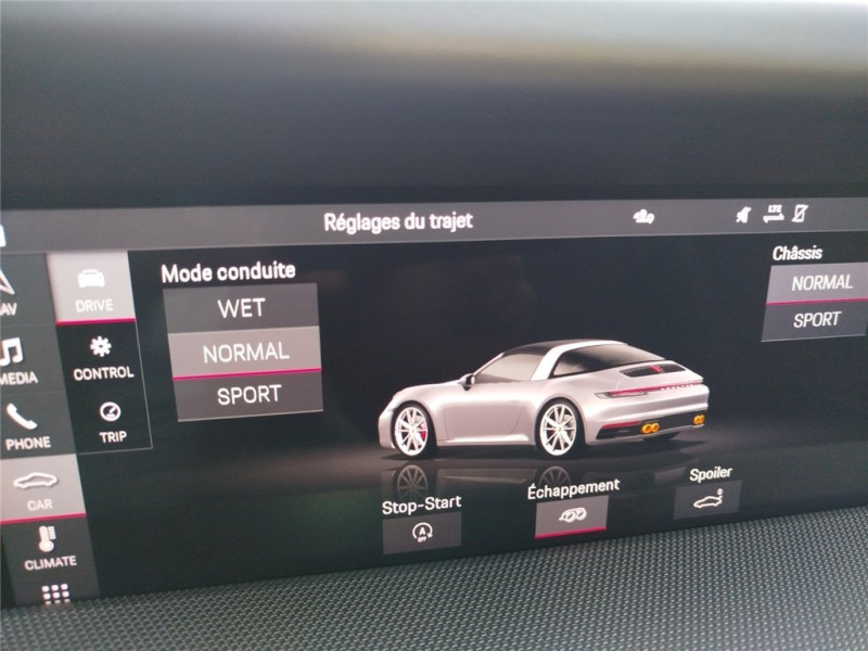 PORSCHE 911 4S 3.0I 450 PDK de 2020 avec 38 351 km | Occasion proche Lyon