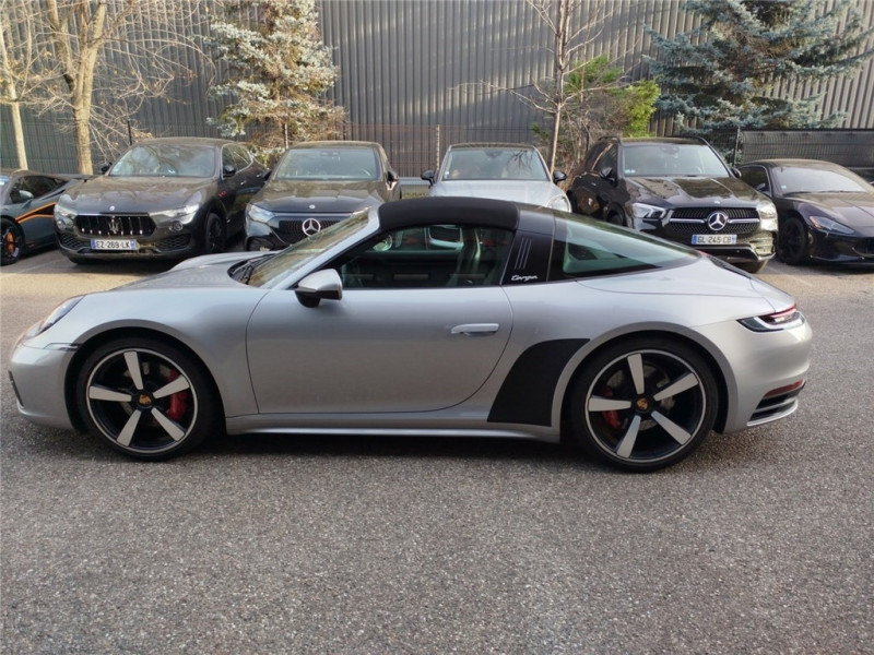 PORSCHE 911 4S 3.0I 450 PDK de 2020 avec 38 351 km | Occasion proche Lyon