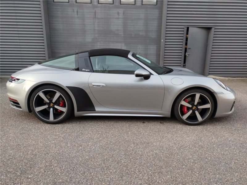 PORSCHE 911 4S 3.0I 450 PDK de 2020 avec 38 351 km | Occasion proche Lyon