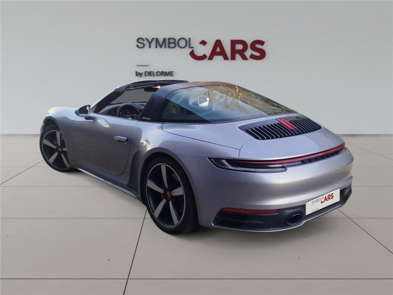 PORSCHE 911 4S 3.0I 450 PDK de 2020 avec 38 351 km | Occasion proche Lyon