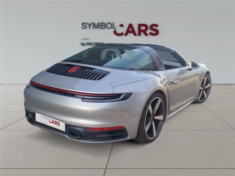 PORSCHE 911 4S 3.0I 450 PDK de 2020 avec 38 351 km | Occasion proche Lyon
