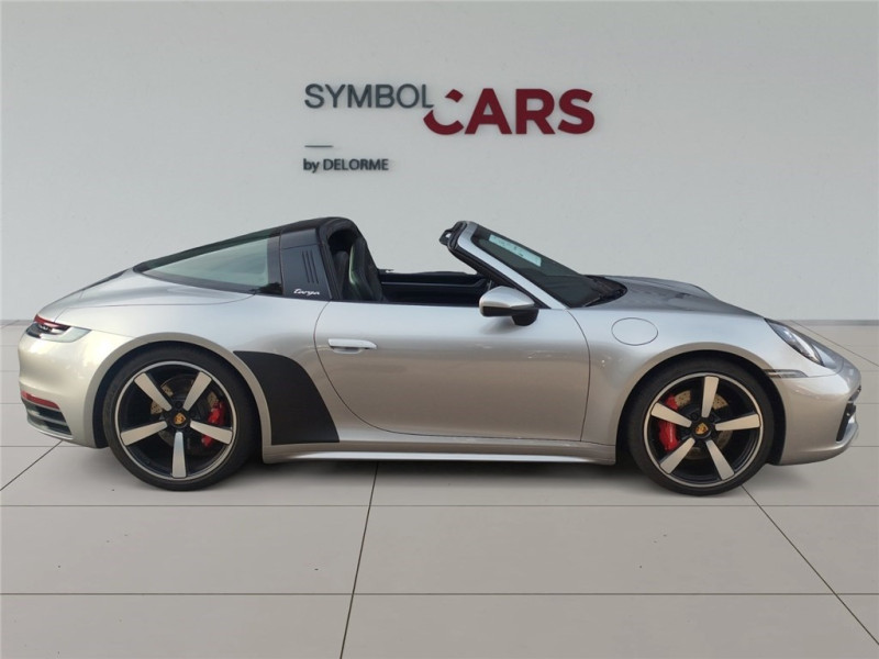 PORSCHE 911 4S 3.0I 450 PDK de 2020 avec 38 351 km | Occasion proche Lyon