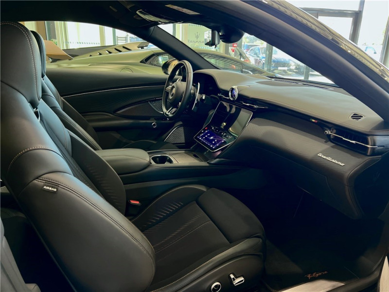 MASERATI GRANTURISMO 560 KW 750 CH de 2024 avec 6 000 km | Occasion proche Lyon