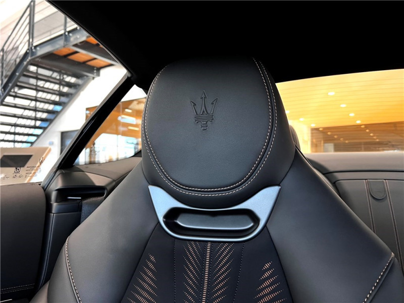 MASERATI GRANTURISMO 560 KW 750 CH de 2024 avec 6 000 km | Occasion proche Lyon