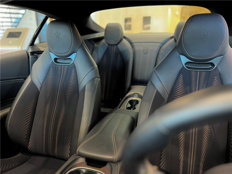 MASERATI GRANTURISMO 560 KW 750 CH de 2024 avec 6 000 km | Occasion proche Lyon