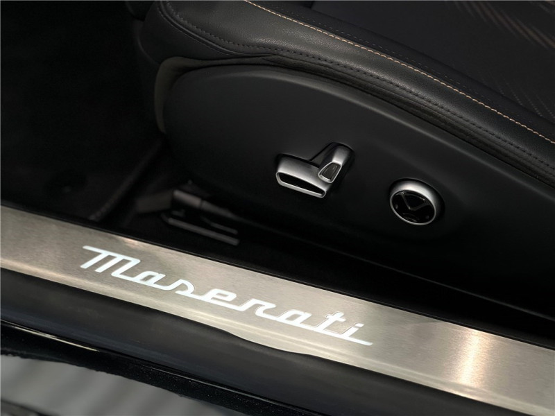 MASERATI GRANTURISMO 560 KW 750 CH de 2024 avec 6 000 km | Occasion proche Lyon