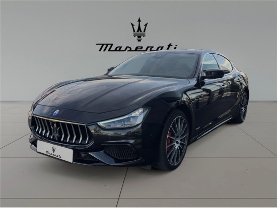 MASERATI GHIBLI 3.0 V6 430 de 2017 avec 80 844 km | Occasion proche Lyon
