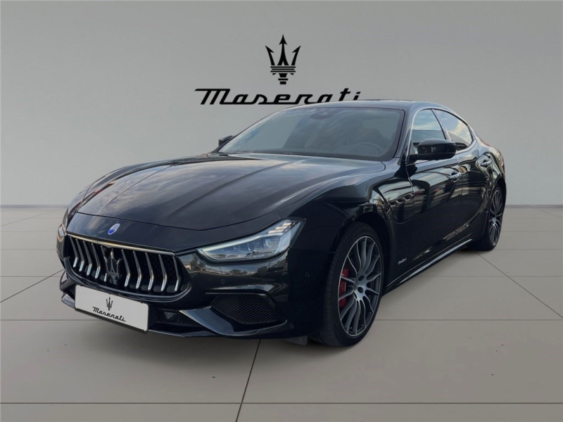 MASERATI GHIBLI 3.0 V6 430 de 2017 avec 80 844 km | Occasion proche Lyon
