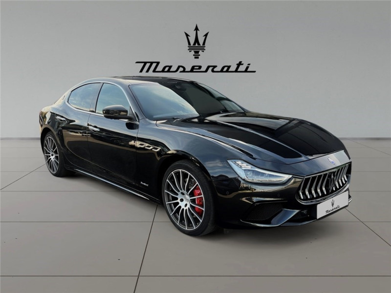 MASERATI GHIBLI 3.0 V6 430 de 2017 avec 80 844 km | Occasion proche Lyon