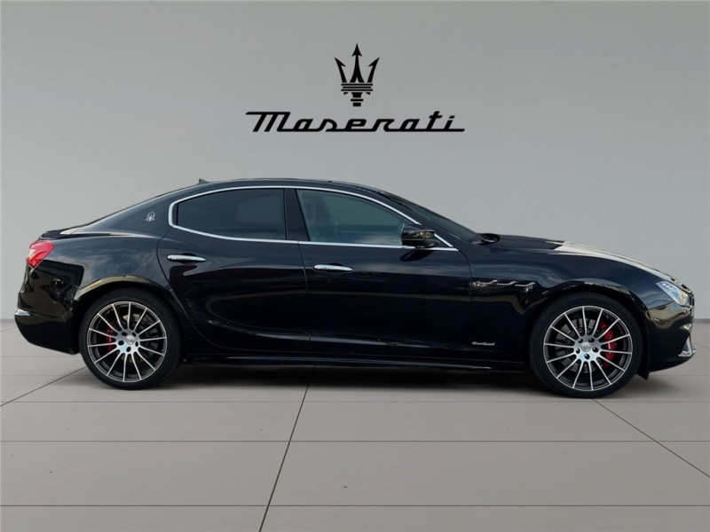 MASERATI GHIBLI 3.0 V6 430 de 2017 avec 80 844 km | Occasion proche Lyon