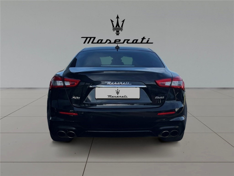 MASERATI GHIBLI 3.0 V6 430 de 2017 avec 80 844 km | Occasion proche Lyon