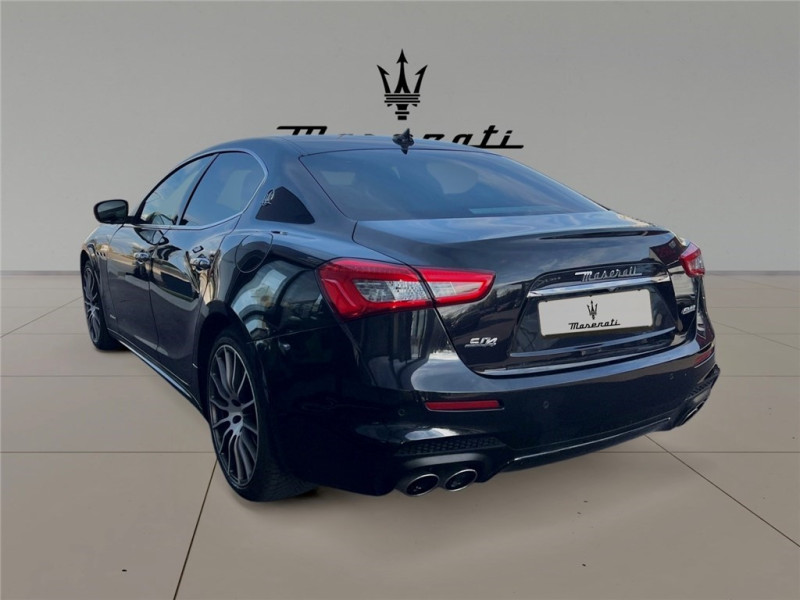 MASERATI GHIBLI 3.0 V6 430 de 2017 avec 80 844 km | Occasion proche Lyon