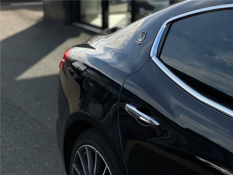 MASERATI GHIBLI 3.0 V6 430 de 2017 avec 80 844 km | Occasion proche Lyon