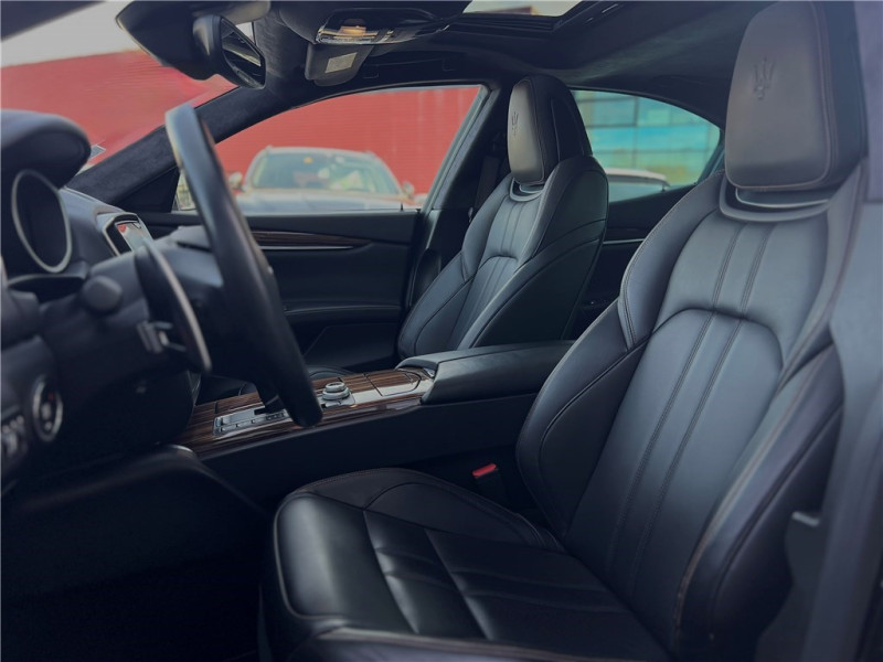 MASERATI GHIBLI 3.0 V6 430 de 2017 avec 80 844 km | Occasion proche Lyon