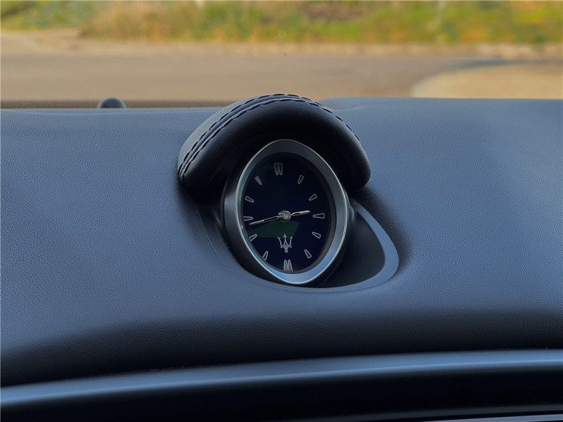 MASERATI GHIBLI 3.0 V6 430 de 2017 avec 80 844 km | Occasion proche Lyon