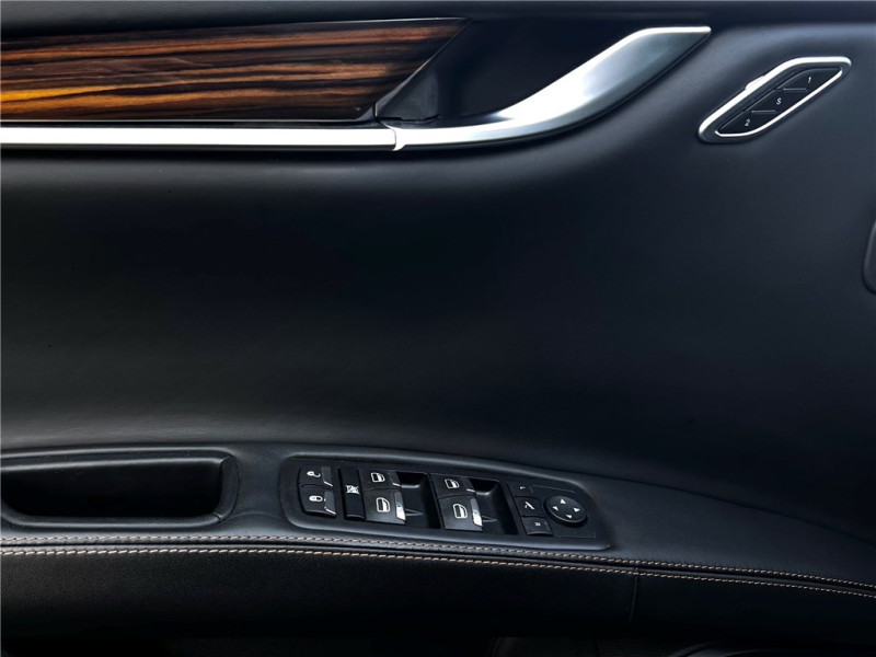 MASERATI GHIBLI 3.0 V6 430 de 2017 avec 80 844 km | Occasion proche Lyon