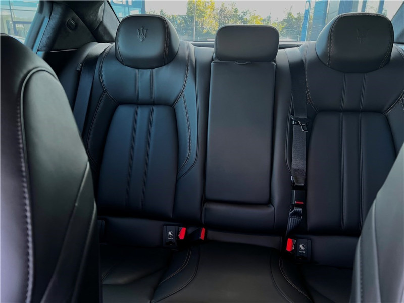 MASERATI GHIBLI 3.0 V6 430 de 2017 avec 80 844 km | Occasion proche Lyon