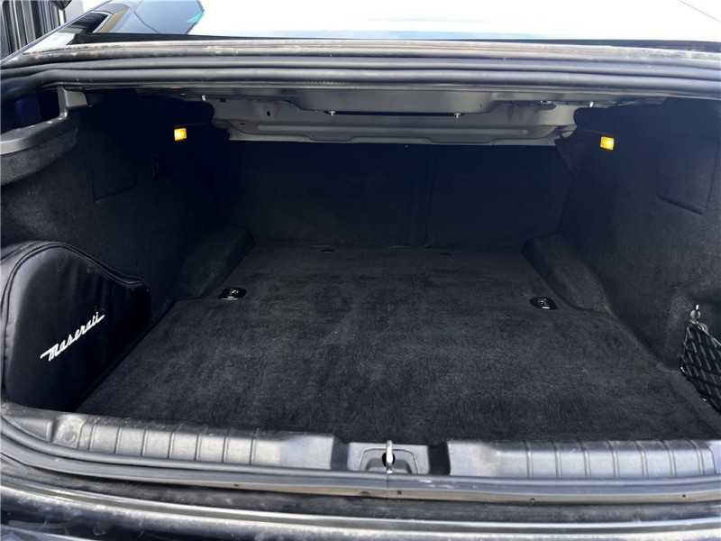 MASERATI GHIBLI 3.0 V6 430 de 2017 avec 80 844 km | Occasion proche Lyon