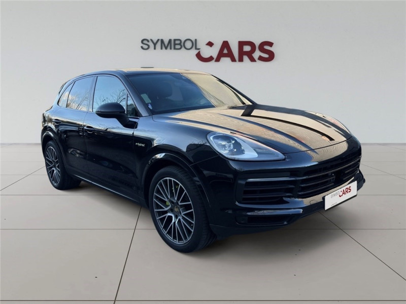 PORSCHE CAYENNE E-HYBRID 3.0 V6 462 CH TIPTRONIC BVA de 2020 avec 92 500 km | Occasion proche Lyon