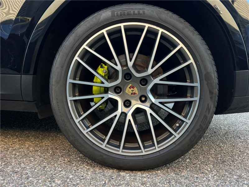 PORSCHE CAYENNE E-HYBRID 3.0 V6 462 CH TIPTRONIC BVA de 2020 avec 92 500 km | Occasion proche Lyon