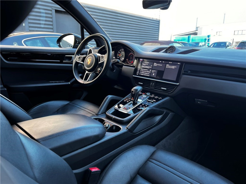 PORSCHE CAYENNE E-HYBRID 3.0 V6 462 CH TIPTRONIC BVA de 2020 avec 92 500 km | Occasion proche Lyon