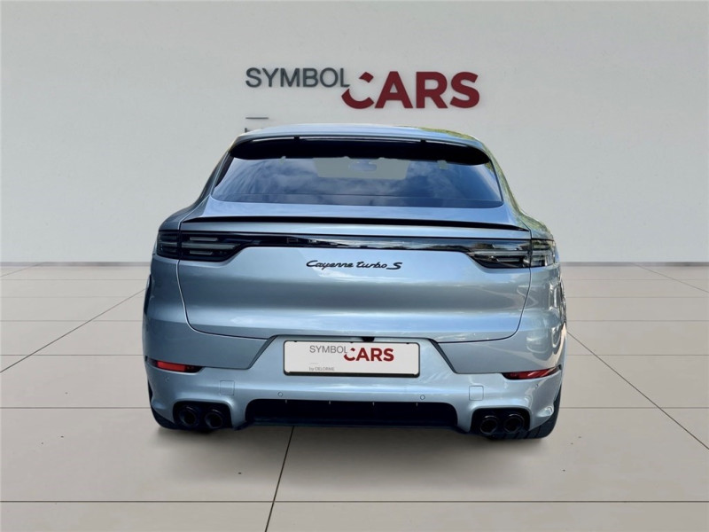 PORSCHE CAYENNE E-HYBRID 4.0 V8 680 CH TIPTRONIC BVA de 2020 avec 100 000 km | Occasion proche Lyon