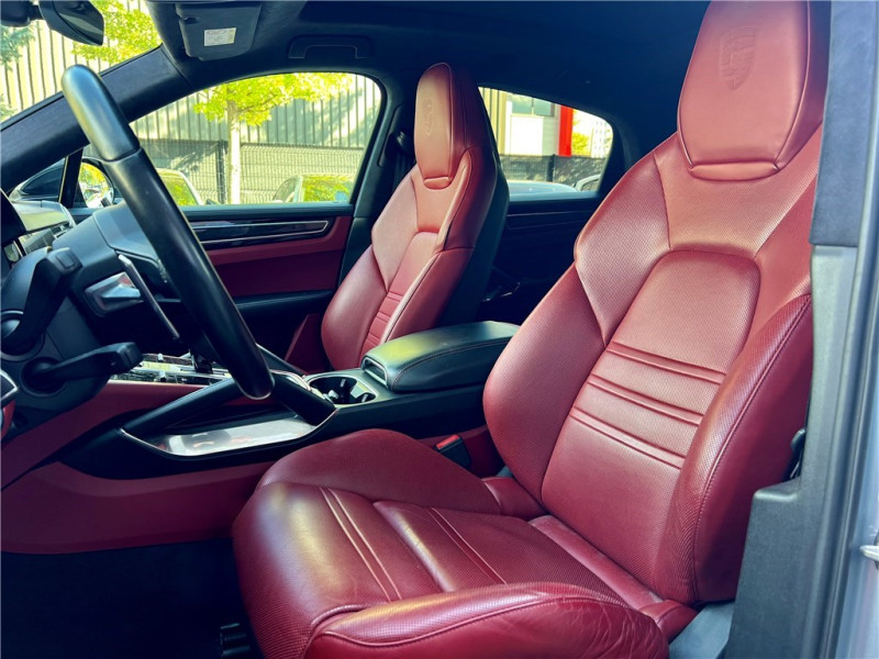 PORSCHE CAYENNE E-HYBRID 4.0 V8 680 CH TIPTRONIC BVA de 2020 avec 100 000 km | Occasion proche Lyon
