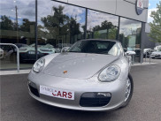 PORSCHE BOXSTER 2.7I 245 CH de 2007 avec 95 865 km | Occasion proche Lyon