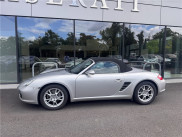 PORSCHE BOXSTER 2.7I 245 CH de 2007 avec 95 865 km | Occasion proche Lyon
