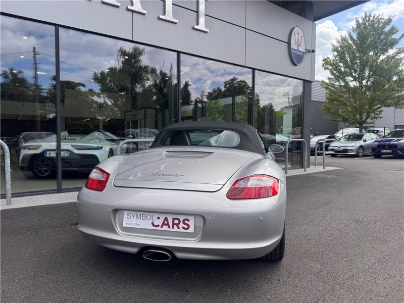 PORSCHE BOXSTER 2.7I 245 CH de 2007 avec 95 865 km | Occasion proche Lyon