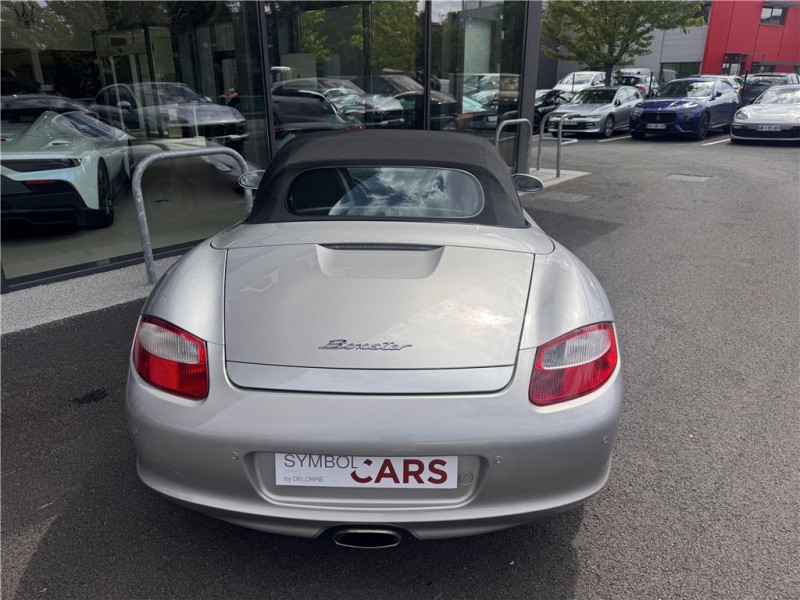 PORSCHE BOXSTER 2.7I 245 CH de 2007 avec 95 865 km | Occasion proche Lyon