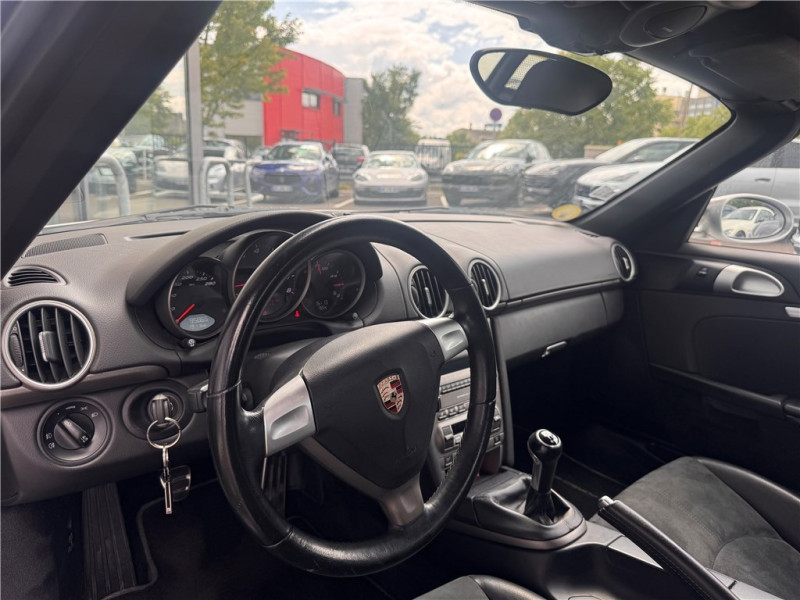 PORSCHE BOXSTER 2.7I 245 CH de 2007 avec 95 865 km | Occasion proche Lyon