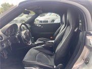 PORSCHE BOXSTER 2.7I 245 CH de 2007 avec 95 865 km | Occasion proche Lyon