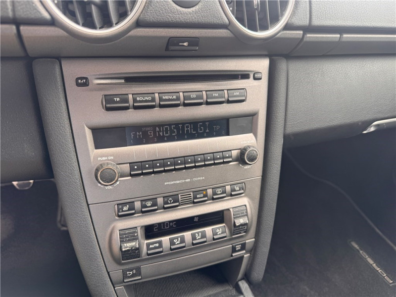 PORSCHE BOXSTER 2.7I 245 CH de 2007 avec 95 865 km | Occasion proche Lyon