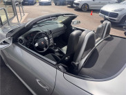PORSCHE BOXSTER 2.7I 245 CH de 2007 avec 95 865 km | Occasion proche Lyon