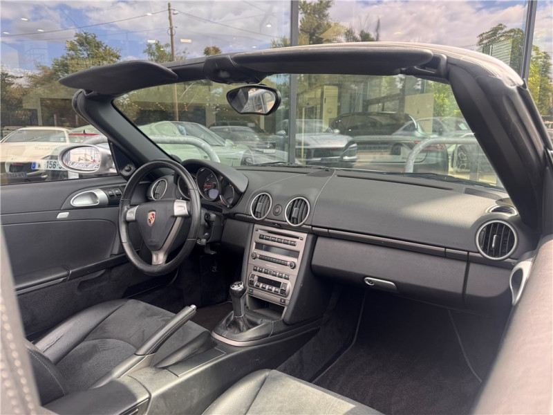 PORSCHE BOXSTER 2.7I 245 CH de 2007 avec 95 865 km | Occasion proche Lyon