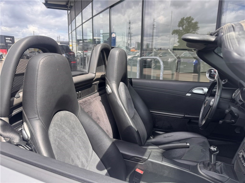 PORSCHE BOXSTER 2.7I 245 CH de 2007 avec 95 865 km | Occasion proche Lyon