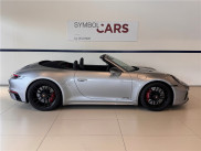 PORSCHE 911 CARRERA 4 CABRIOLET 3.0I 480 PDK de 2022 avec 14 160 km | Occasion proche Lyon